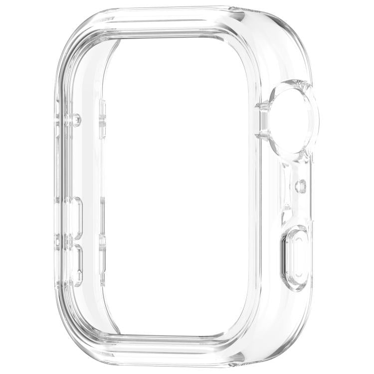 For Huawei Watch Fit 5 Pro Half Coverage Hollow PC Watch Protective Case