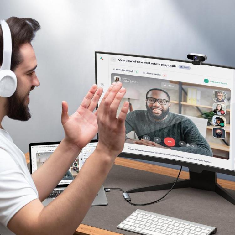 Lemorele AC05 4K HDMI Video Capture Card For Live Streaming and Recording