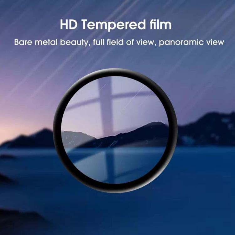 For Huawei Watch Buds 2 50pcs PMMA Composite Material Heat-Bendable HD Screen Protector