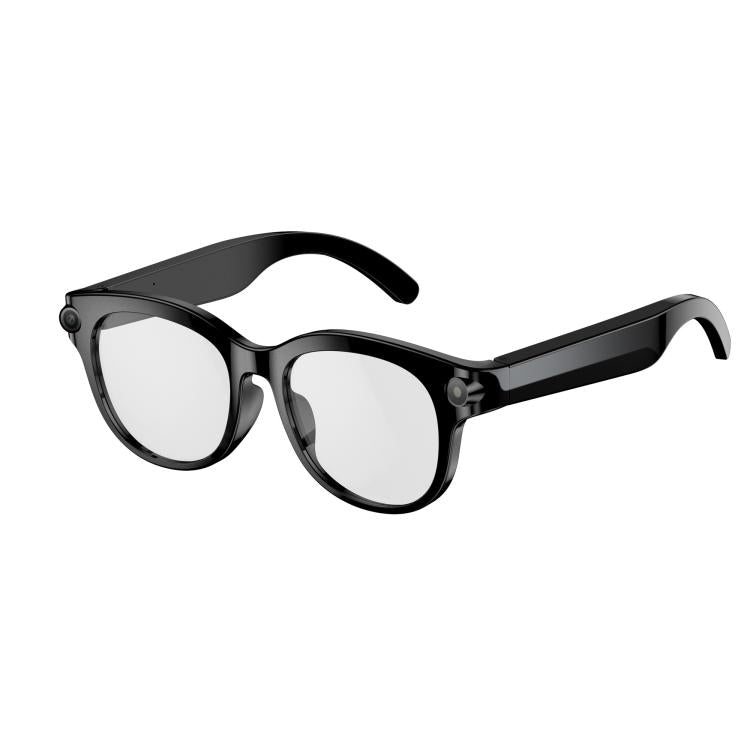 M89-S 8MP AI Smart Glasses, Support Bluetooth Call / AI Voice Assistant / Music Control