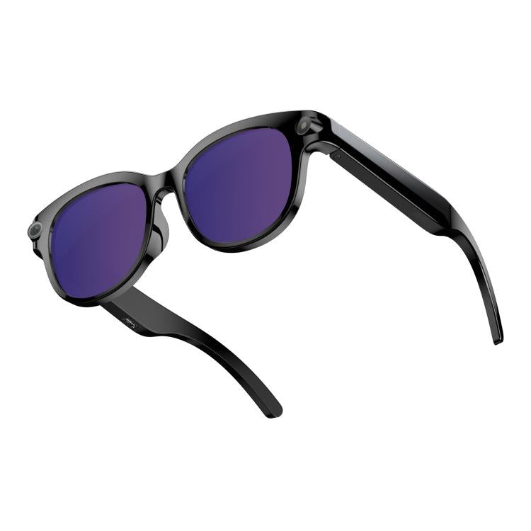 M89-S 8MP AI Smart Glasses, Support Bluetooth Call / AI Voice Assistant / Music Control