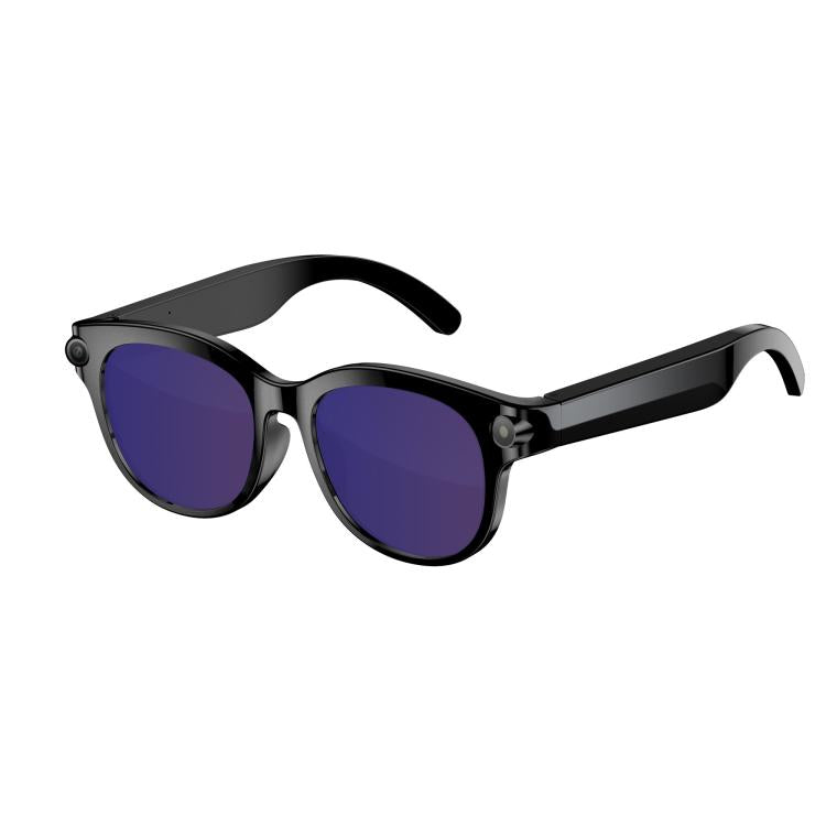 M89-S 8MP AI Smart Glasses, Support Bluetooth Call / AI Voice Assistant / Music Control