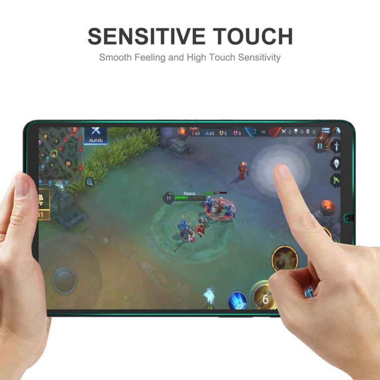 For Lenovo Legion Tab / Gen 2 / 3 8.8 ENKAY Hat-Prince 0.33mm Explosion-proof Tempered Glass Film
