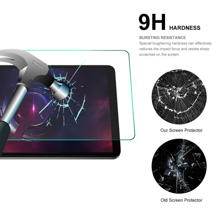 For Lenovo Legion Tab / Gen 2 / 3 8.8 ENKAY Hat-Prince 0.33mm Explosion-proof Tempered Glass Film