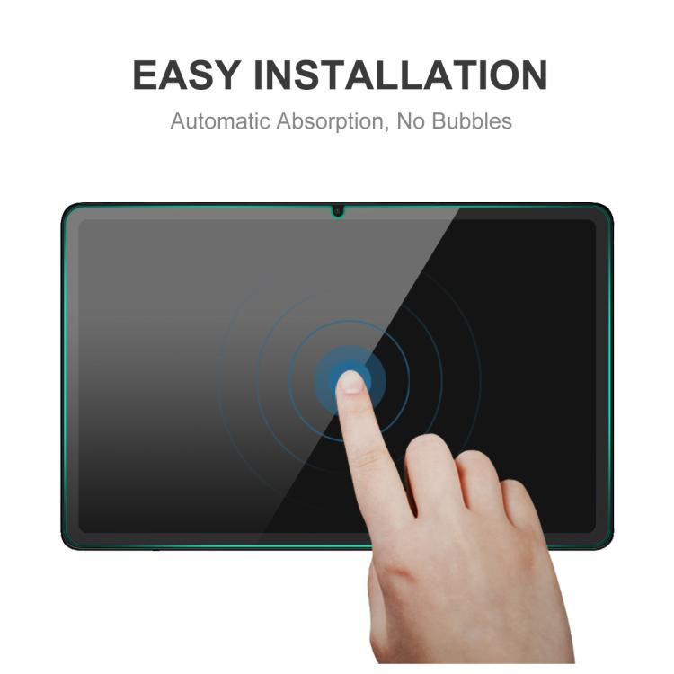 For  Lenovo Idea Tab Pro Gen 2 13 ENKAY Hat-Prince 0.33mm Explosion-proof Tempered Glass Film