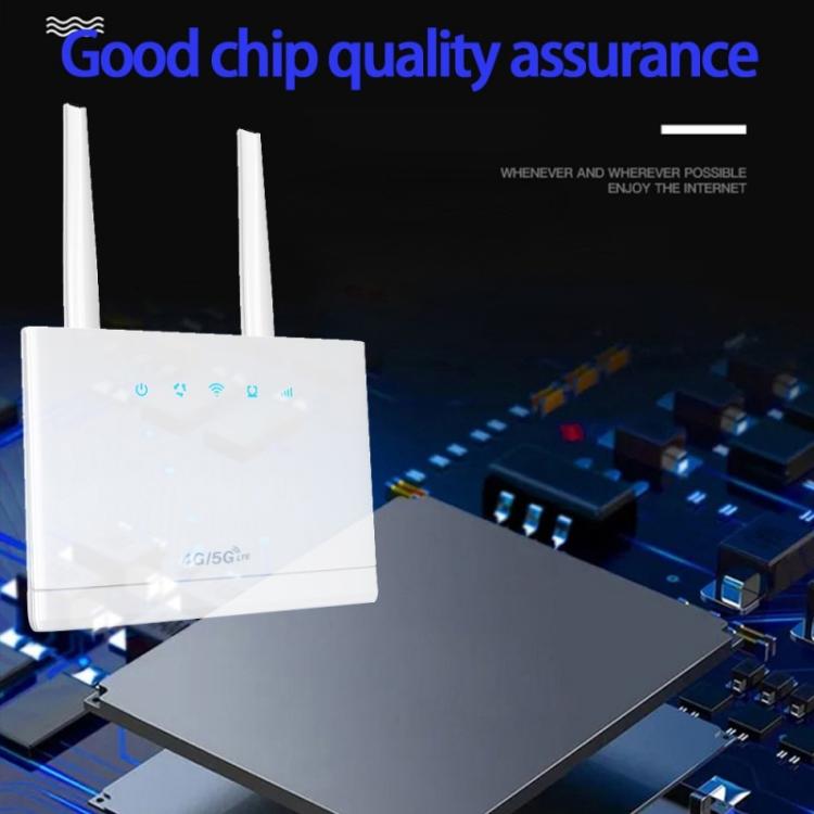 R311 Pro SIM Card WiFi Router 300Mbps Wireless Mobile Hotspot CPE 4G LTE Router