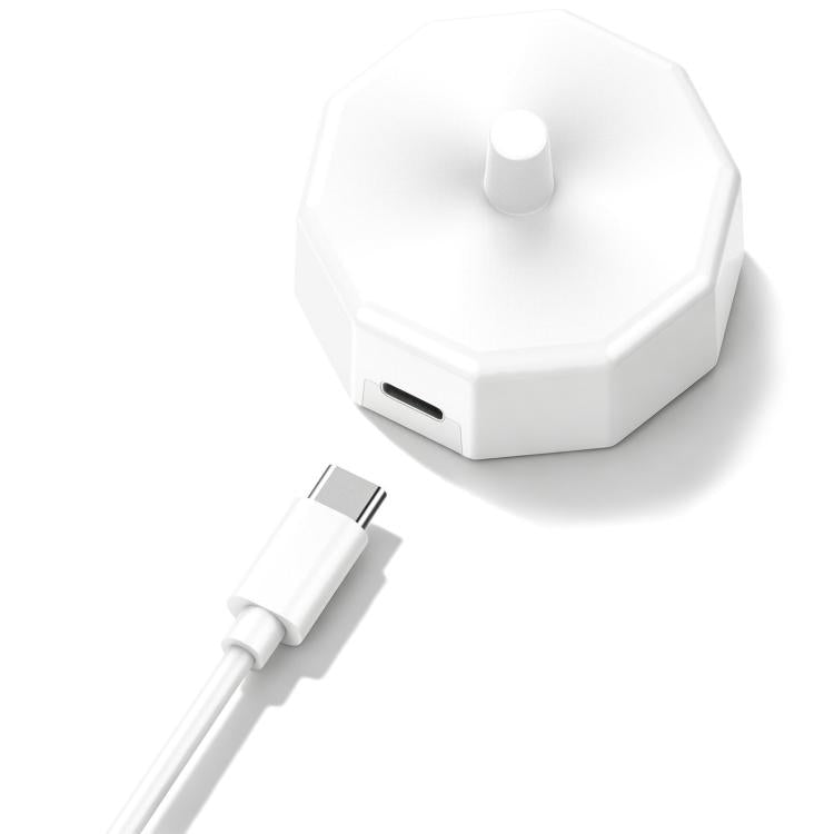 For AquaSonic Black / Vibe Pro Smart Toothbrush Charging Cable Charger Base