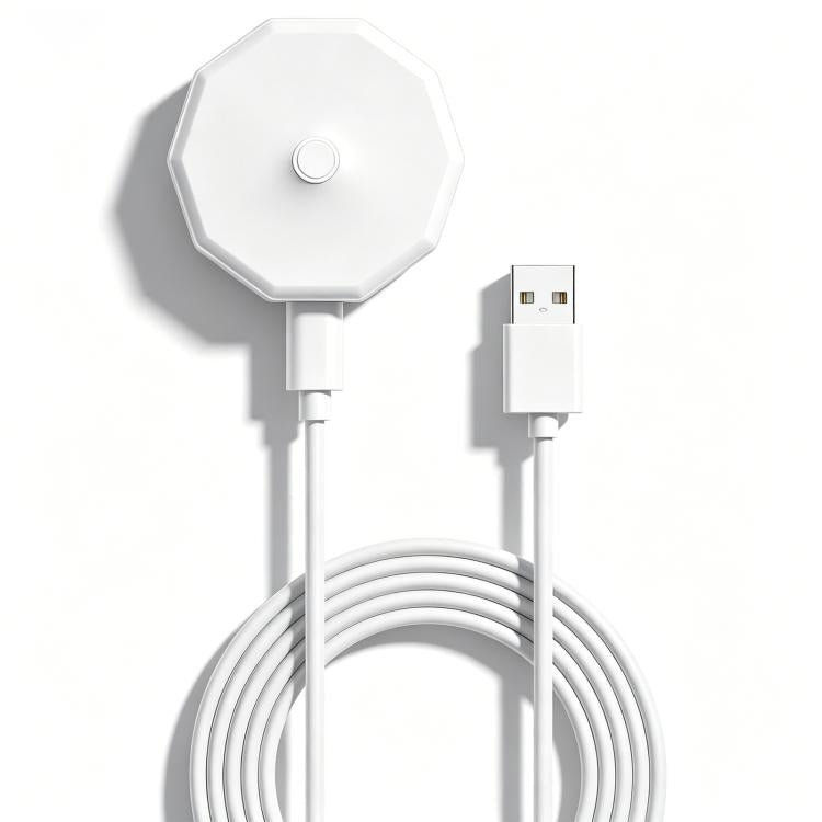 For AquaSonic Black / Vibe Pro Smart Toothbrush Charging Cable Charger Base