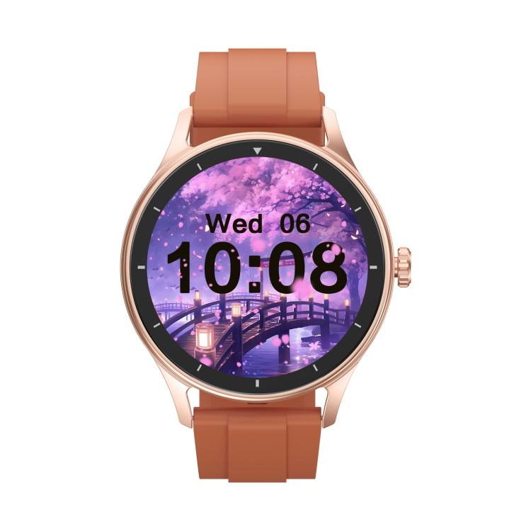 V19 Pro 1.52 inch Color Screen BT Calling Smart Watch, Support Health Monitoring / Remote Photography