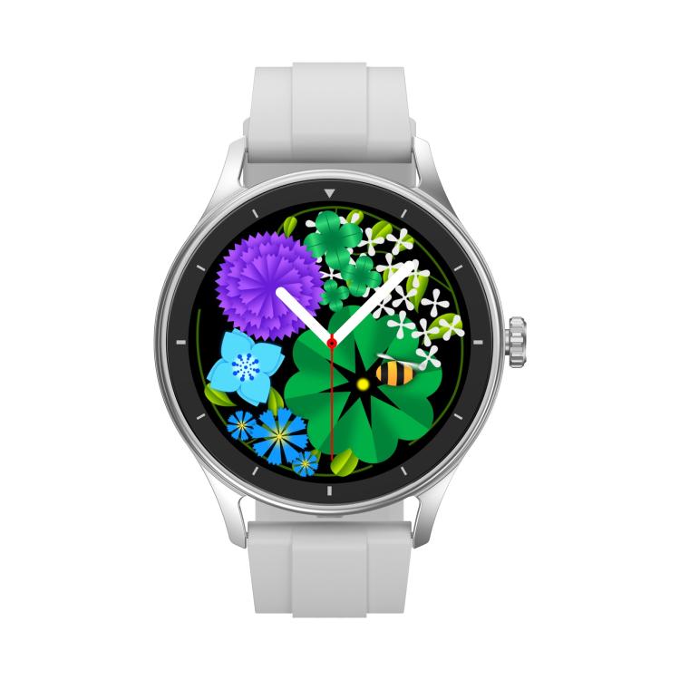 V19 Pro 1.52 inch Color Screen BT Calling Smart Watch, Support Health Monitoring / Remote Photography