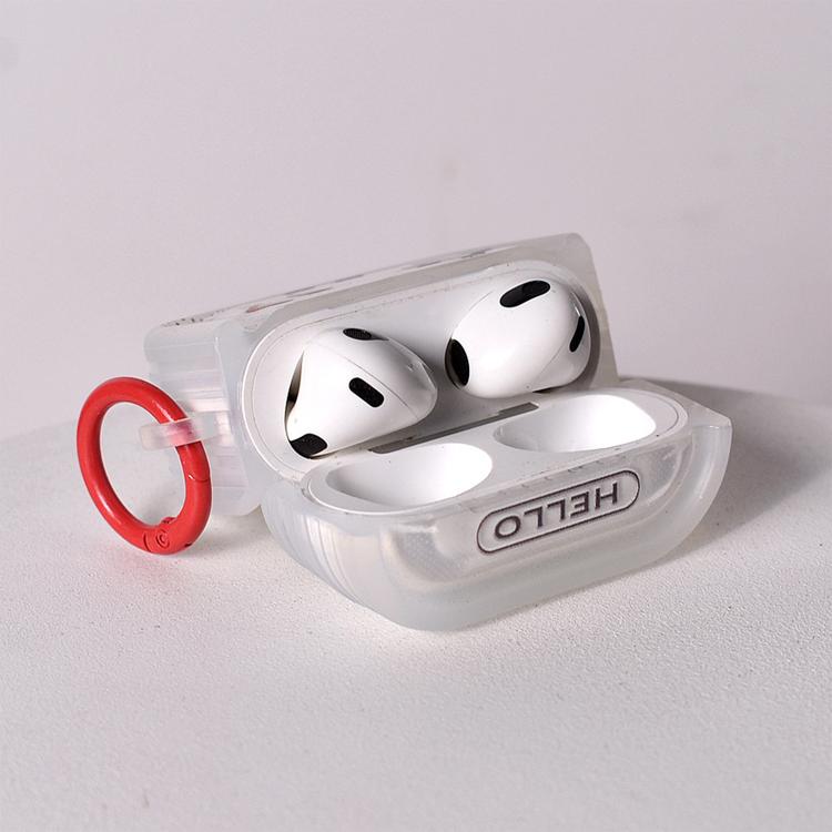 For AirPods Pro  Creative Game Controller-Style Anti-Drop Earphones TPU Protective Case