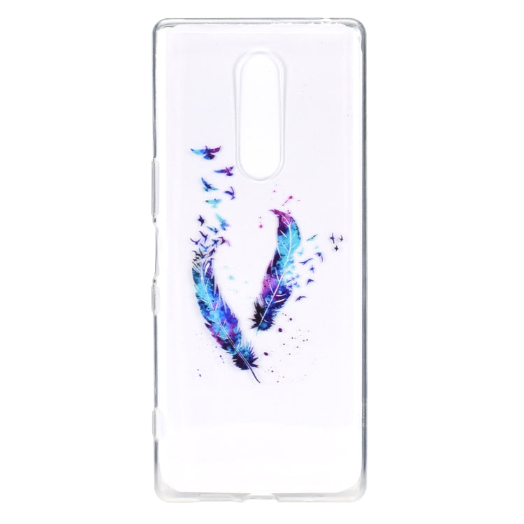 Stylish and Beautiful Pattern TPU Drop Protection Cover for One Plus 7 Pro