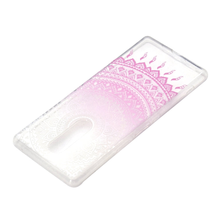 Stylish and Beautiful Pattern TPU Drop Protection Cover for One Plus 7 Pro