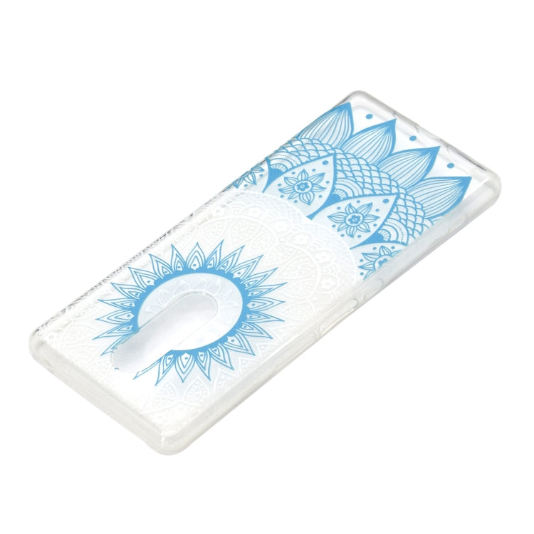 Stylish and Beautiful Pattern TPU Drop Protection Cover for One Plus 7 Pro