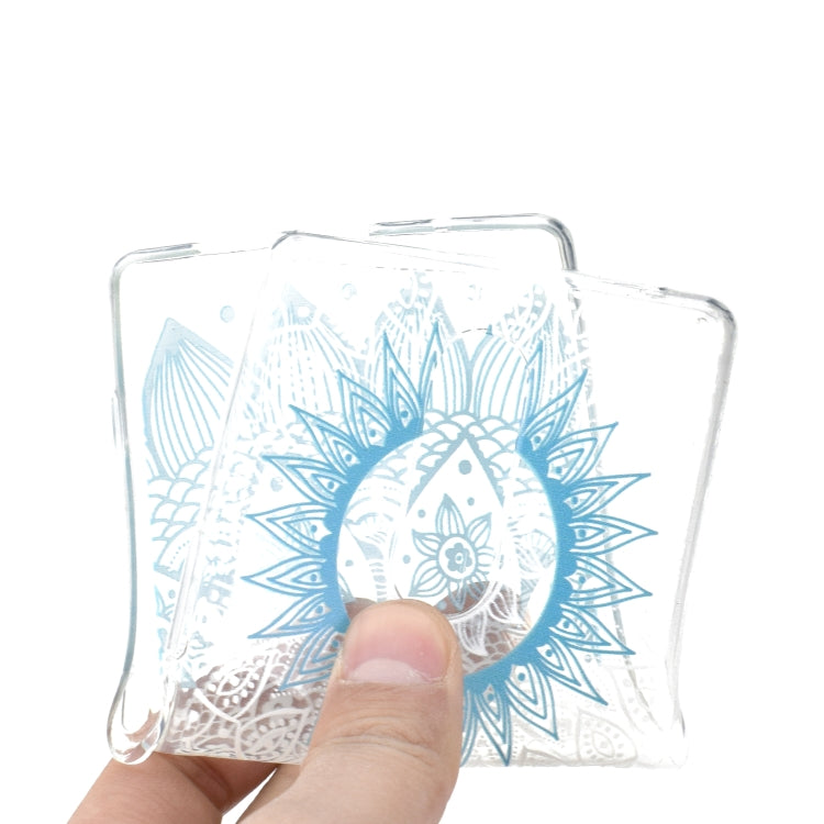 Stylish and Beautiful Pattern TPU Drop Protection Cover for One Plus 7 Pro