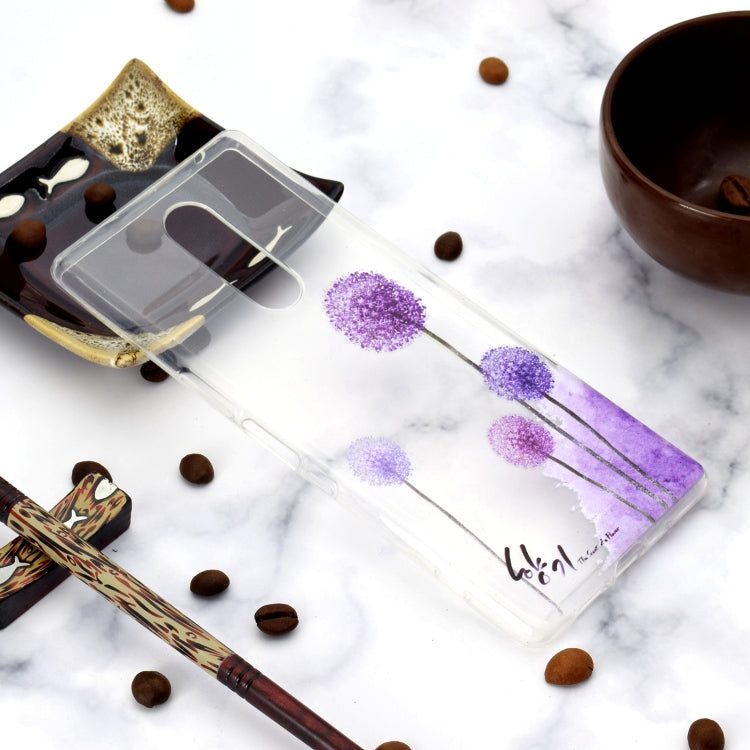 Stylish and Beautiful Pattern TPU Drop Protection Cover for One Plus 7 Pro