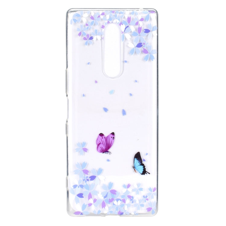 Stylish and Beautiful Pattern TPU Drop Protection Cover for One Plus 7 Pro