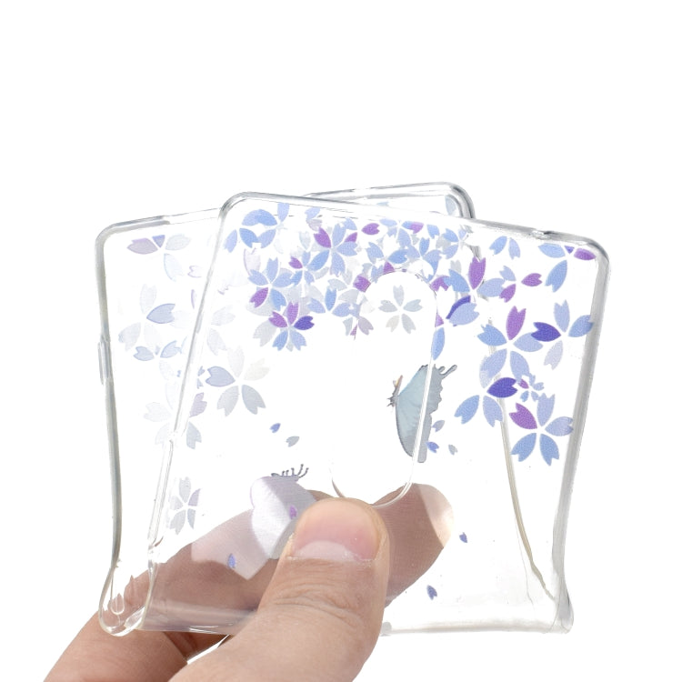 Stylish and Beautiful Pattern TPU Drop Protection Cover for One Plus 7 Pro