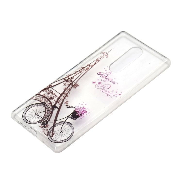 Stylish and Beautiful Pattern TPU Drop Protection Cover for One Plus 7 Pro