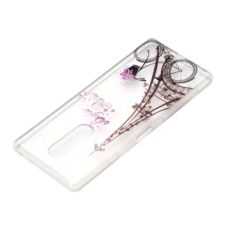 Stylish and Beautiful Pattern TPU Drop Protection Cover for One Plus 7 Pro