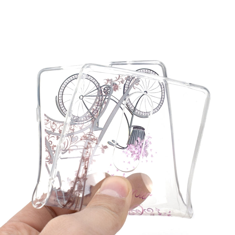 Stylish and Beautiful Pattern TPU Drop Protection Cover for One Plus 7 Pro