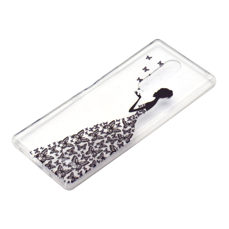 Stylish and Beautiful Pattern TPU Drop Protection Cover for One Plus 7 Pro