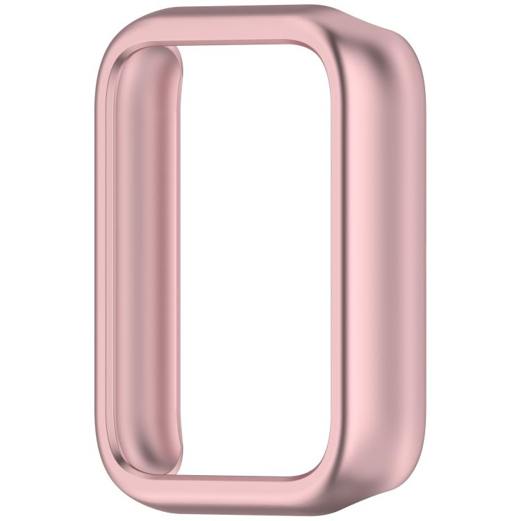 For Xiaomi Smart Band 10 Pro Half Coverage Hollow PC Watch Protective Case