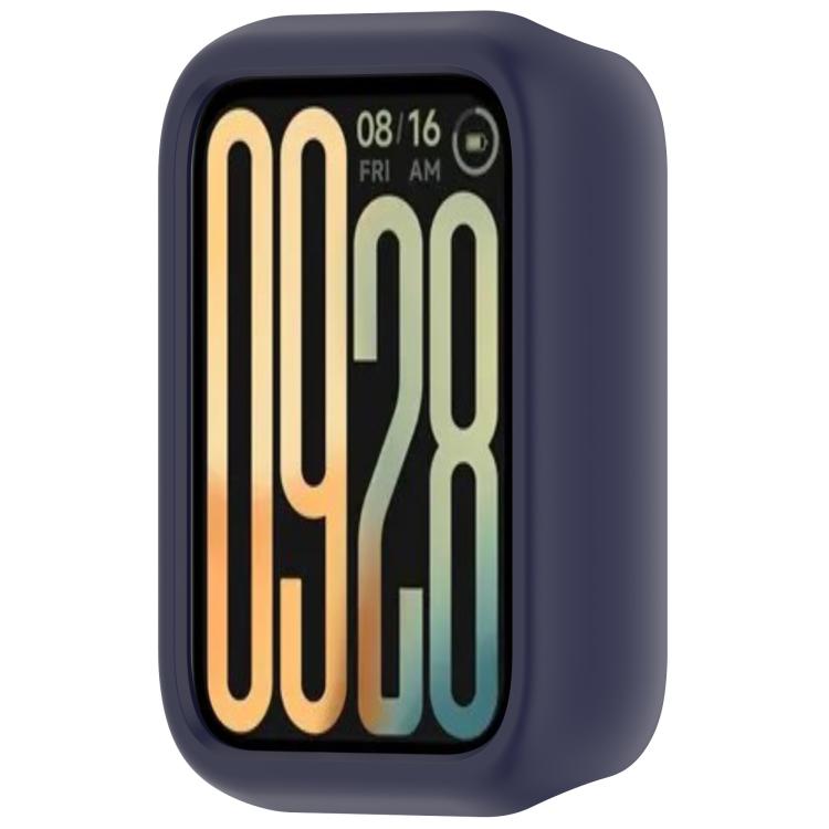 For Xiaomi Smart Band 10 Pro Half Coverage Hollow PC Watch Protective Case
