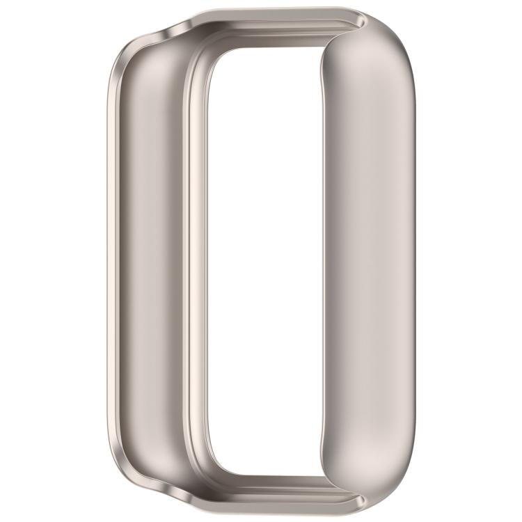 For Xiaomi Smart Band 10 Pro Half Coverage Hollow PC Watch Protective Case