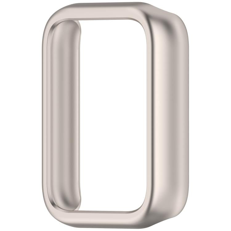 For Xiaomi Smart Band 10 Pro Half Coverage Hollow PC Watch Protective Case