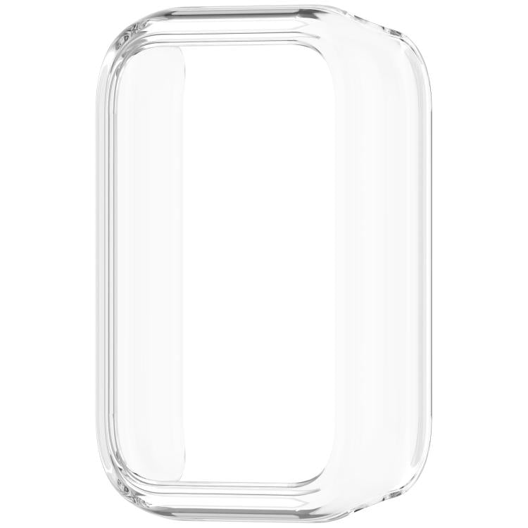 For Xiaomi Smart Band 10 Pro Half Coverage Hollow PC Watch Protective Case