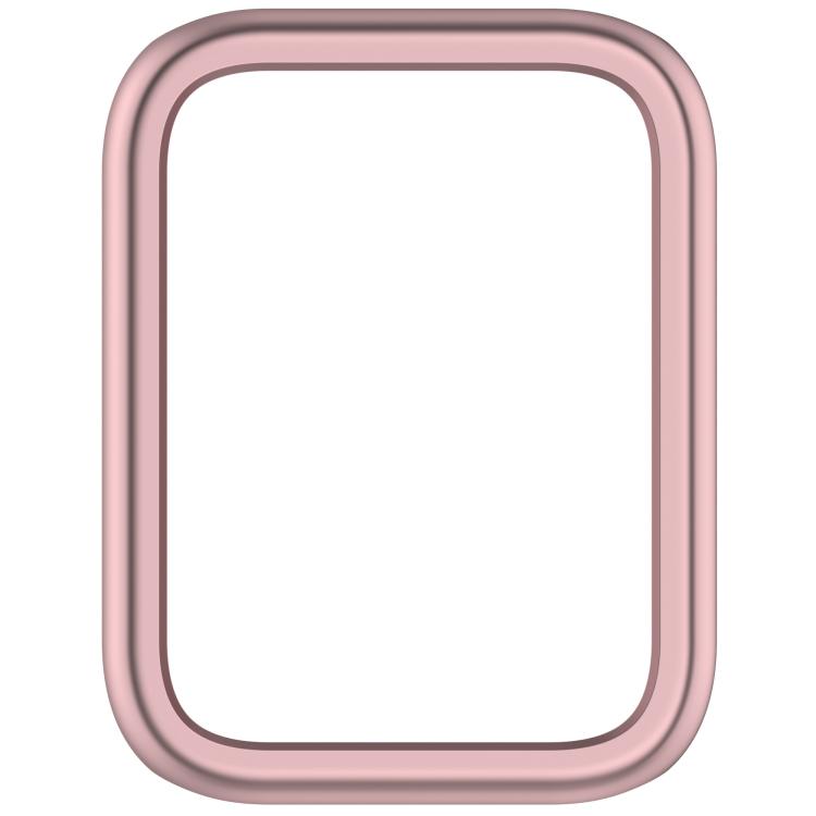 For Xiaomi Smart Band 10 Pro Ceramic Half Coverage Hollow PC Watch Protective Case