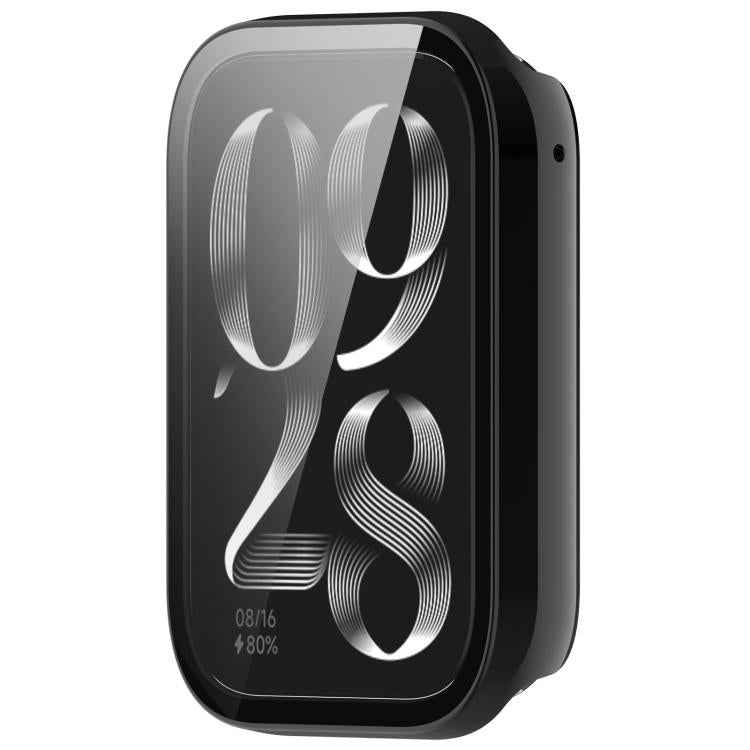 For Xiaomi Smart Band 10 Pro  Tempered Film Integrated PC Watch Protective Case