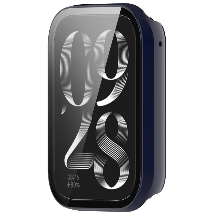 For Xiaomi Smart Band 10 Pro  Tempered Film Integrated PC Watch Protective Case