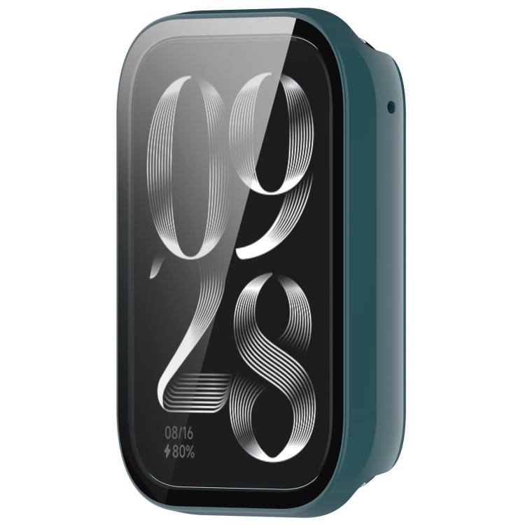 For Xiaomi Smart Band 10 Pro  Tempered Film Integrated PC Watch Protective Case