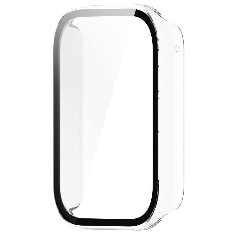For Xiaomi Smart Band 10 Pro  Tempered Film Integrated PC Watch Protective Case