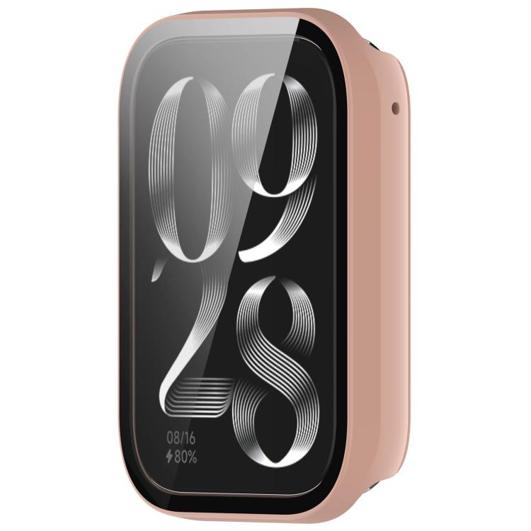 For Xiaomi Smart Band 10 Pro  Tempered Film Integrated PC Watch Protective Case