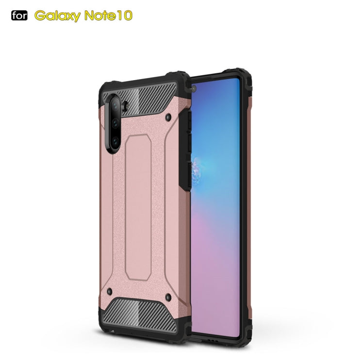 Magic Armor TPU + PC Combination Case for Galaxy Note10