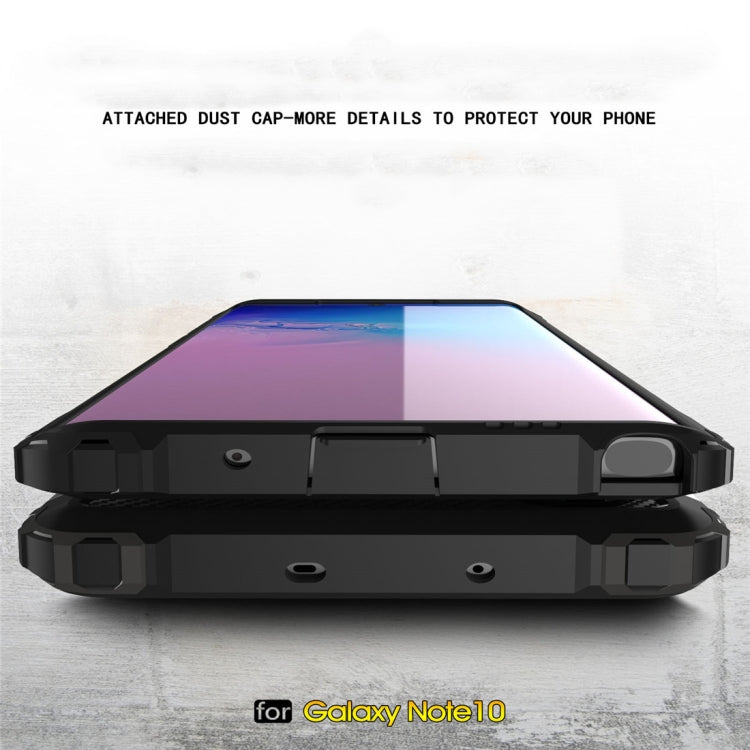 Magic Armor TPU + PC Combination Case for Galaxy Note10