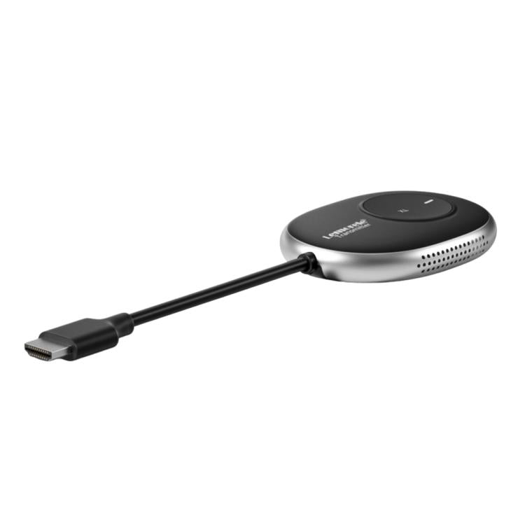 Lemorele Q5R18 USB One-Click Wireless HDMI-compatible Transmitter for Presentations, Plug: EU Plug