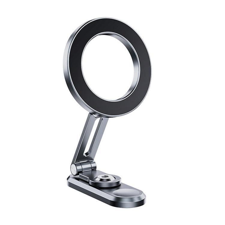 Z25 Foldable Phone Holder 360 Degree Rotating Dual-Sided Magnetic Phone Stand
