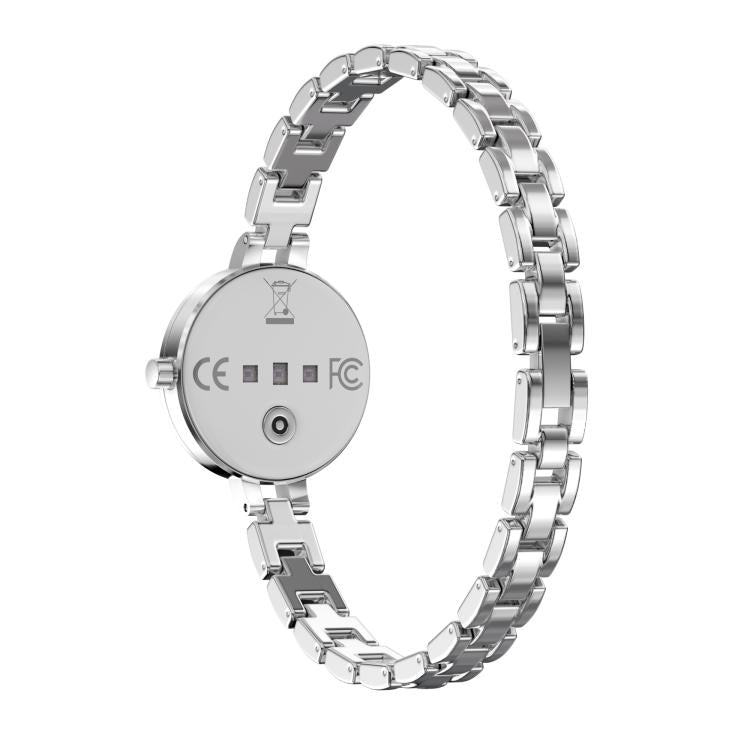 L6 Smart Watch Fashion Bracelet, Support Health Monitoring / Raise To Wake Screen
