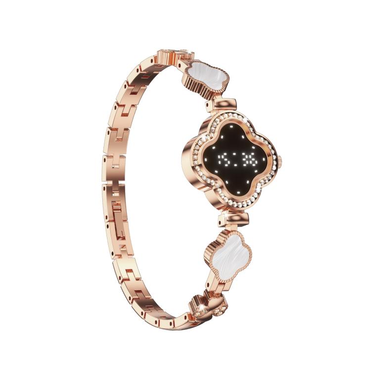 L8 Smart Bracelet Elegant Health Tracker, Support Health Monitoring / Menstrual Cycle Reminder