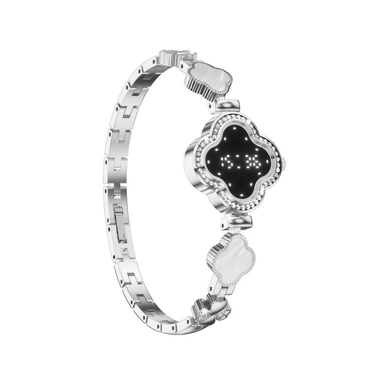 L8 Smart Bracelet Elegant Health Tracker, Support Health Monitoring / Menstrual Cycle Reminder
