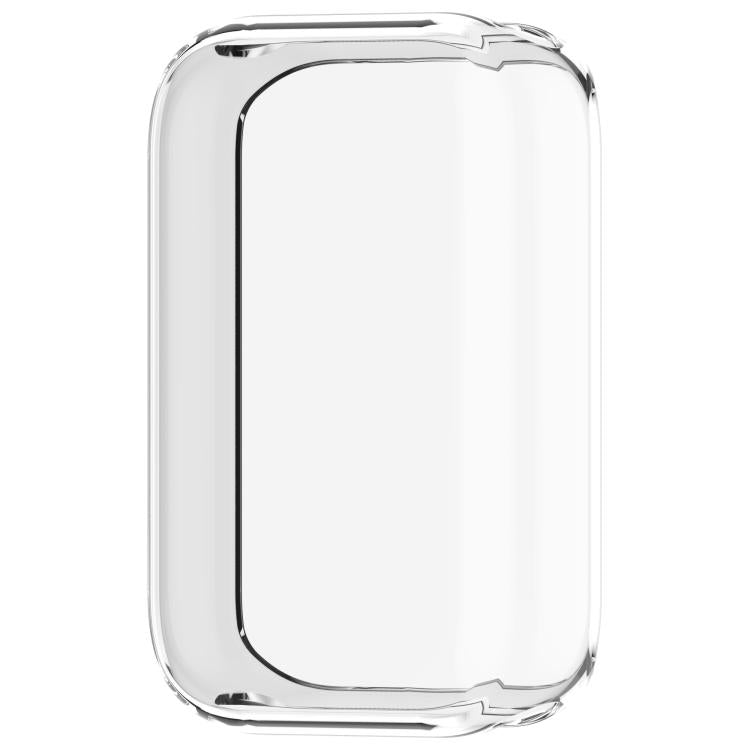 For Xiaomi Smart Band 10 Pro Electroplated TPU Full Coverage Watch Protective Case