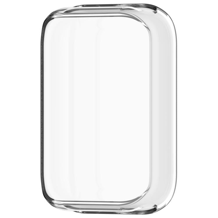 For Xiaomi Smart Band 10 Pro Electroplated TPU Full Coverage Watch Protective Case