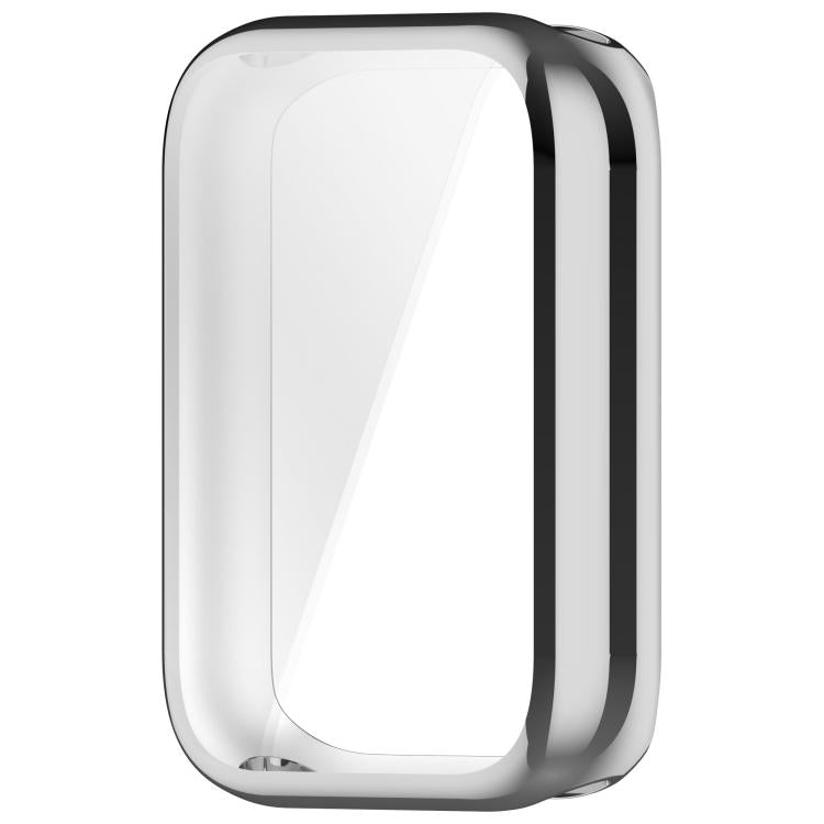 For Xiaomi Smart Band 10 Pro Electroplated TPU Full Coverage Watch Protective Case