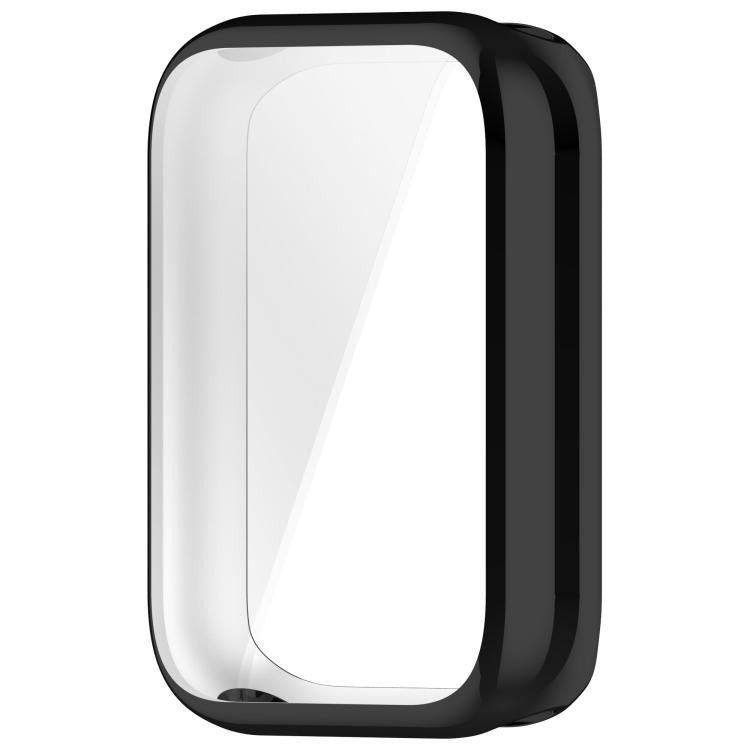 For Xiaomi Smart Band 10 Pro Electroplated TPU Full Coverage Watch Protective Case