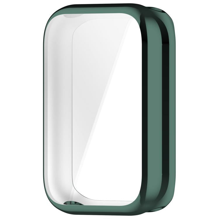 For Xiaomi Smart Band 10 Pro Electroplated TPU Full Coverage Watch Protective Case