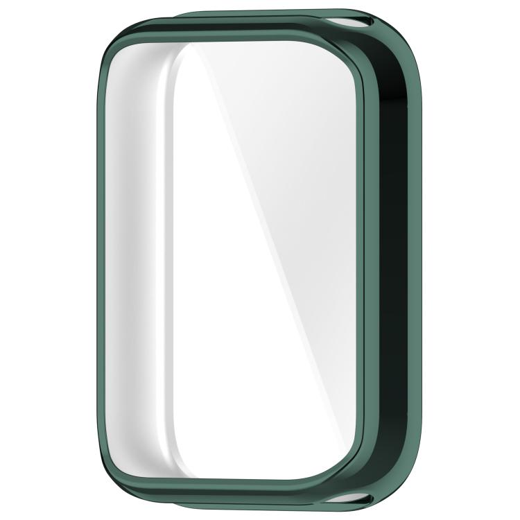 For Xiaomi Smart Band 10 Pro Electroplated TPU Full Coverage Watch Protective Case